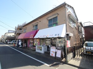 野口荘外観写真