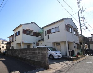 ブ－メラン湘南外観写真