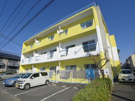 PALM TREE RESIDENCE外観写真