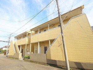 フレスノパ－ク西原外観写真