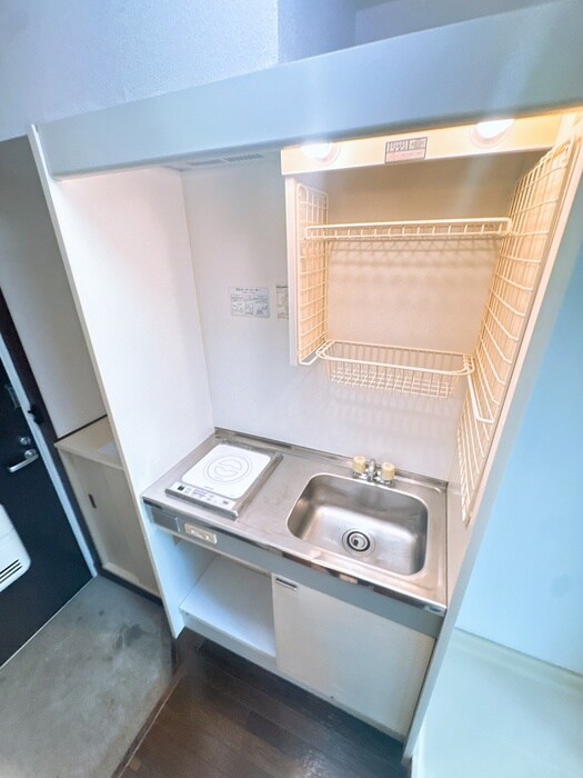 物件内観写真11　(キッチン)