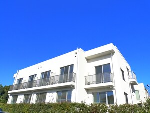 SHELLZE　TERRACE尾山台外観写真
