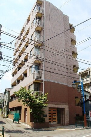 ﾄﾞﾙﾁｪ・ﾛｲﾔﾙｽﾃ-ｼ新大塚(103)外観写真