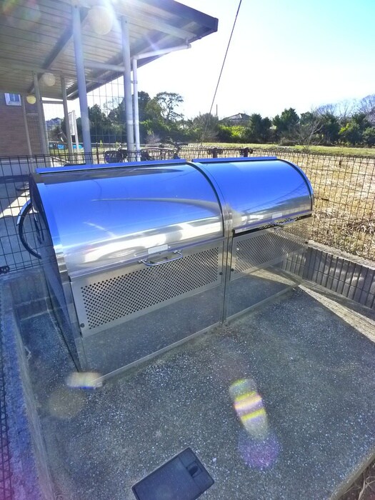 物件外観写真6　(建物設備)