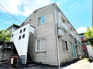 第２ルベル粕谷外観写真