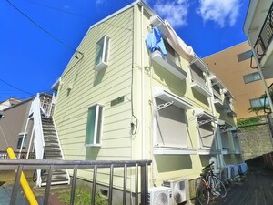 エルシティ都賀B外観写真