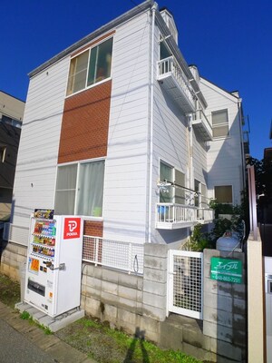 セゾン中浦和外観写真