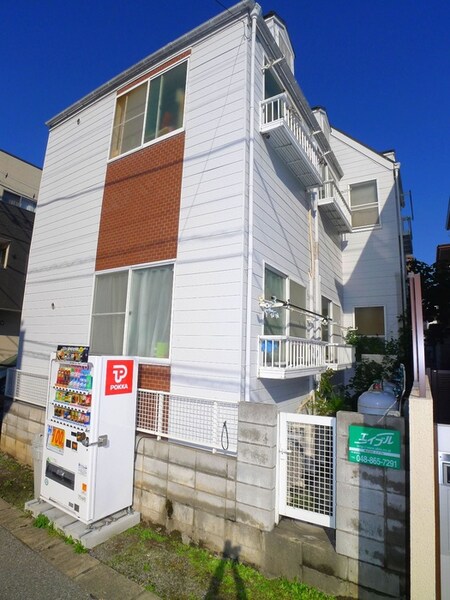 セゾン中浦和外観写真