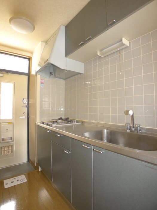 物件内観写真11　(キッチン)