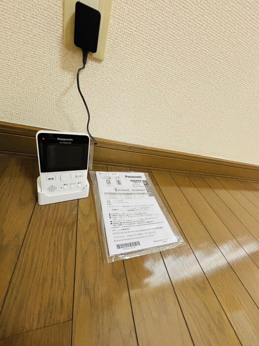 花ハウスの内観写真