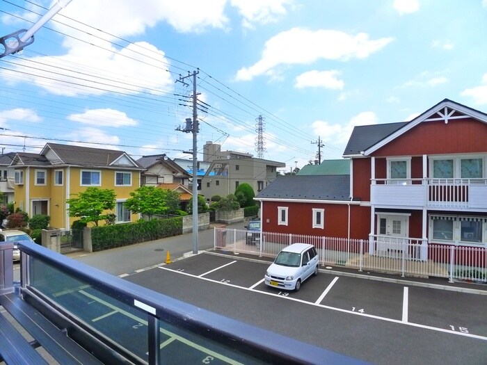 物件内観写真16　(ベランダ・バルコニー)