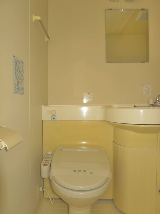 物件内観写真18　(トイレ)