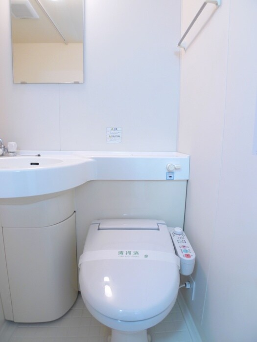 物件内観写真22　(トイレ)