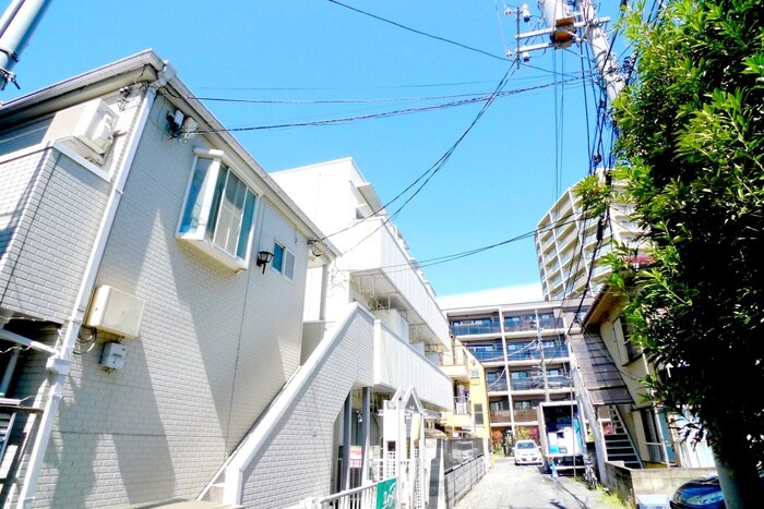 物件外観写真5　(周辺環境)