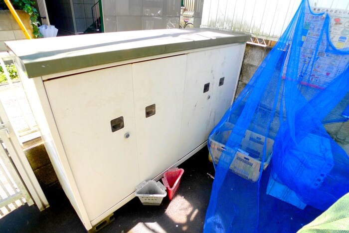 物件外観写真6　(建物設備)