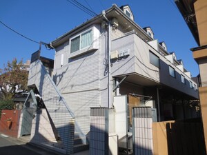 ライフピア高野台外観写真