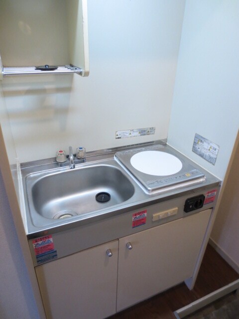 物件内観写真4　(キッチン)