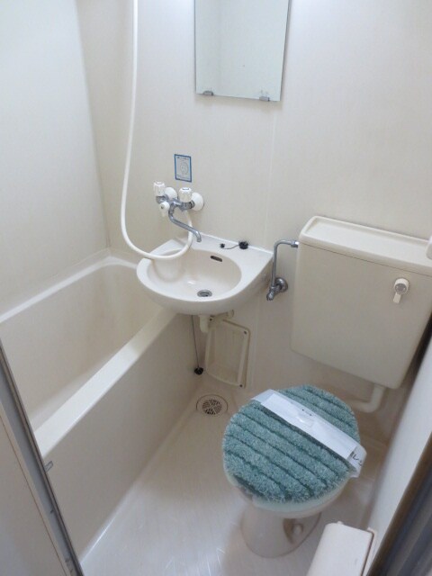 物件内観写真13　(バス／シャワールーム等)