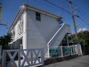 マ－ベリ－ハウス外観写真