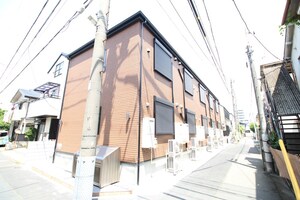 enu沼袋外観写真