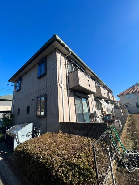 シャトレー武蔵野弐番舘外観写真