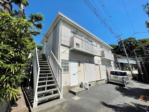 ケ－エスハイツ外観写真