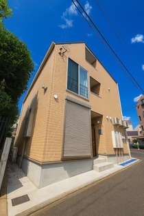 ロアジス下石神井の外観写真