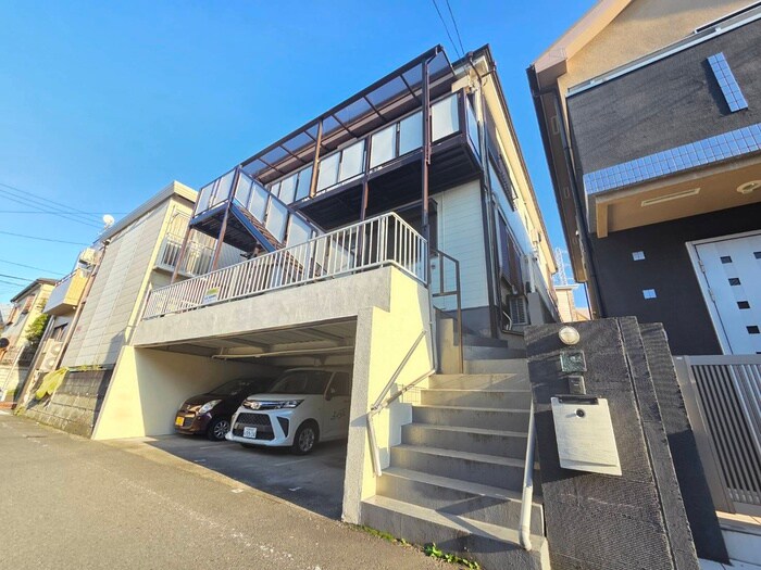 物件外観写真1　(外観写真)