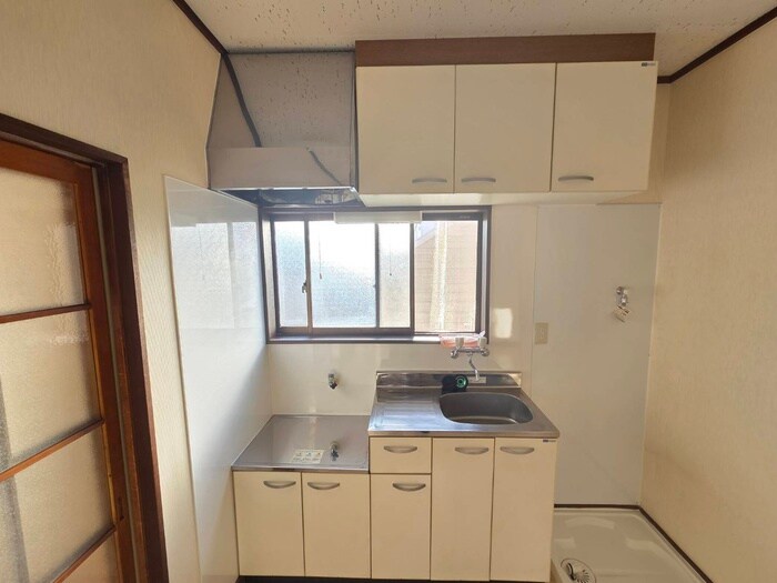 物件内観写真9　(キッチン)