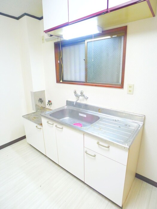 物件内観写真8　(キッチン)