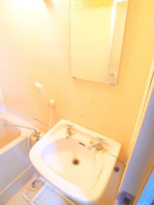 物件内観写真10　(洗面)