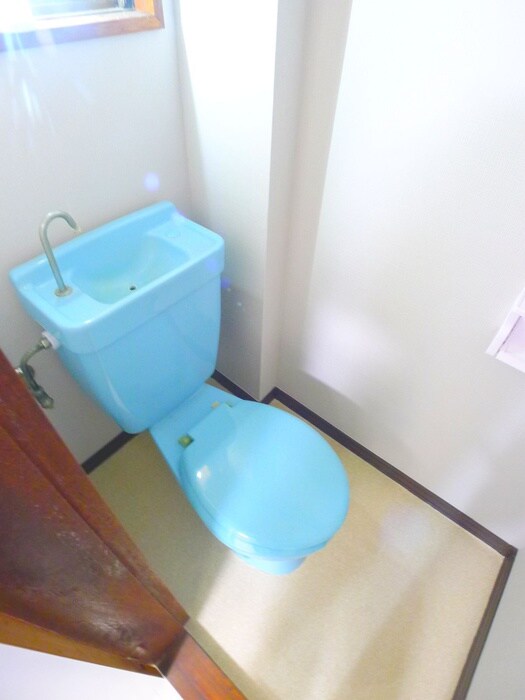 物件内観写真11　(トイレ)