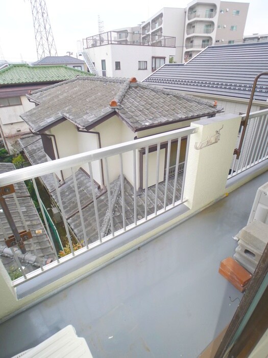 物件内観写真13　(ベランダ・バルコニー)