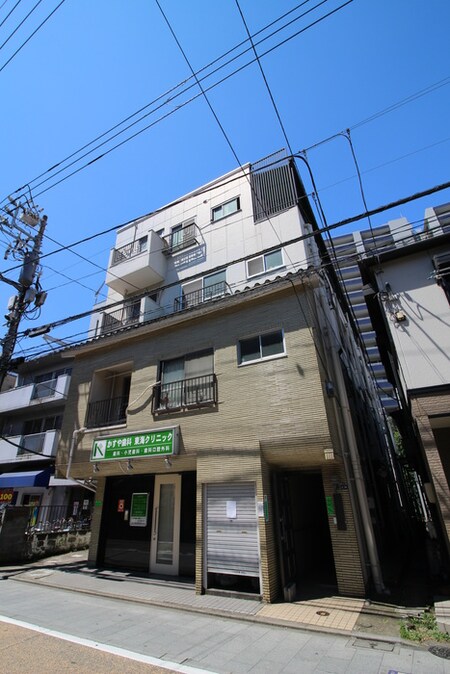 永光マンション外観写真