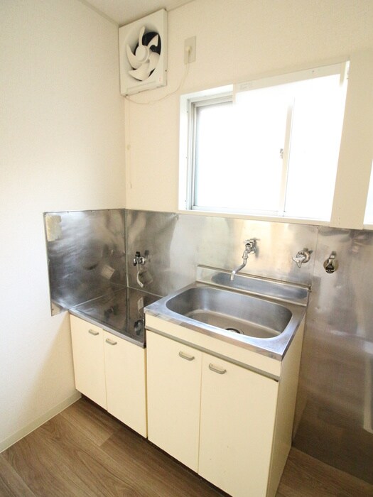 物件内観写真13　(キッチン)