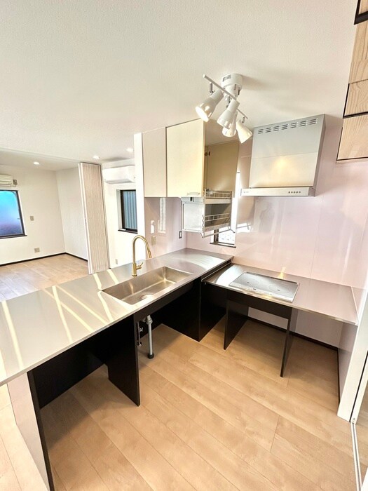 物件内観写真8　(キッチン)