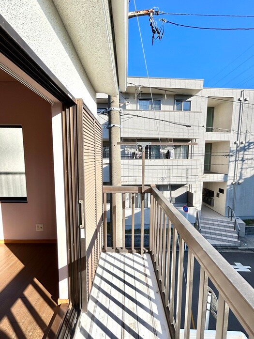 物件内観写真15　(ベランダ・バルコニー)