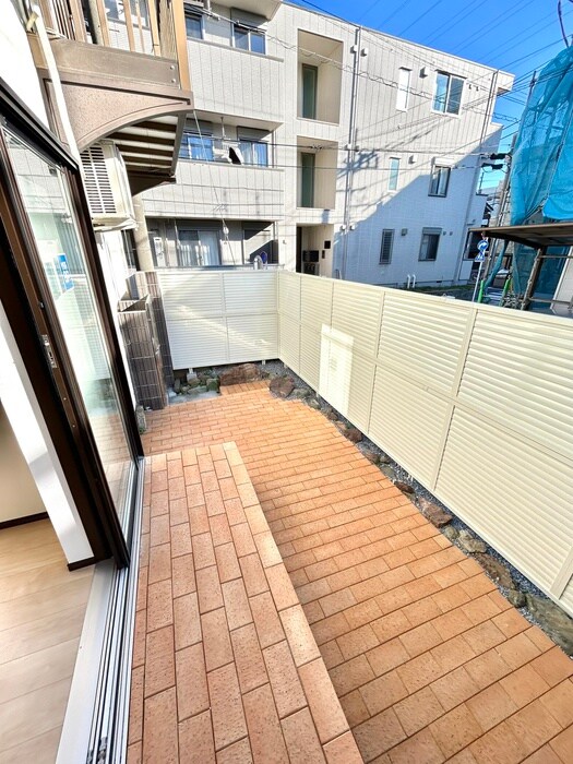 物件内観写真16　(ベランダ・バルコニー)