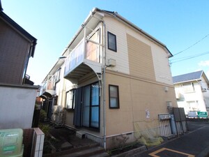 ハイツクラシマＮＯ．２外観写真
