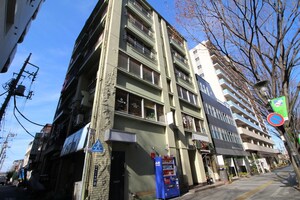 境央マスターズ(501)外観写真