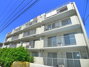 並木ハイツ（２０３）外観写真
