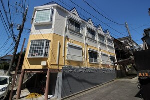 ビューハイツ大和外観写真