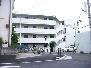グリ－ンプラザ北綾瀬(308)外観写真