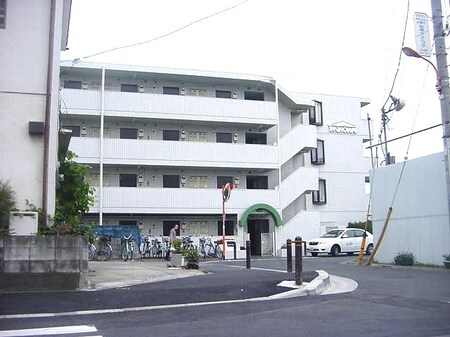 グリ－ンプラザ北綾瀬(308)外観写真