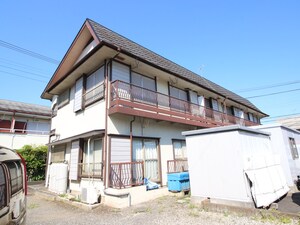 坂戸ハイツ外観写真