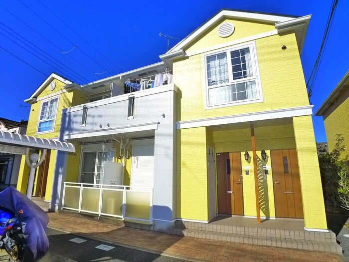 物件外観写真1　(外観写真)