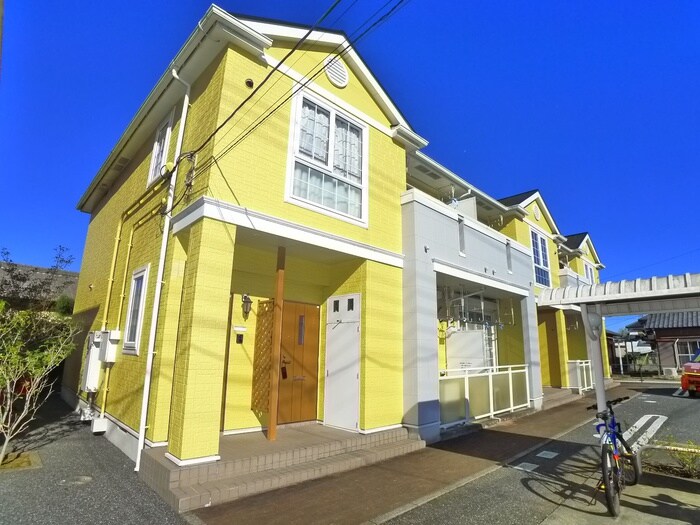 物件外観写真2　(外観写真)