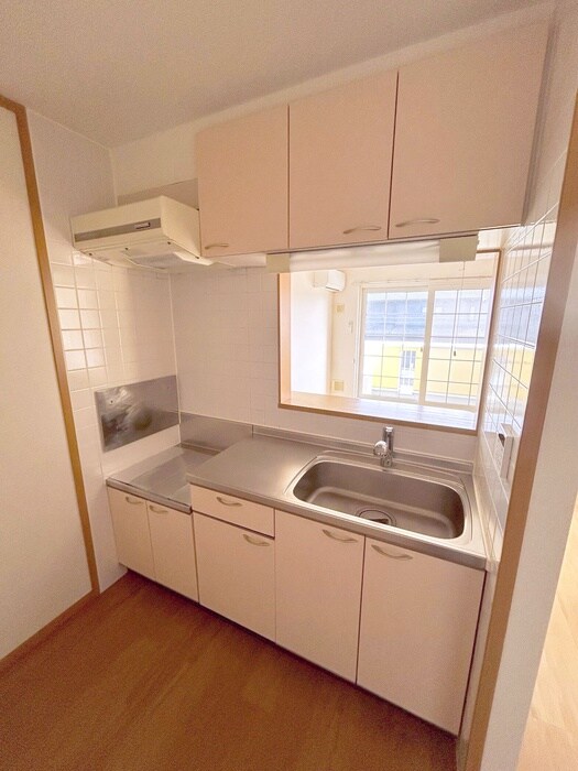 物件内観写真8　(キッチン)