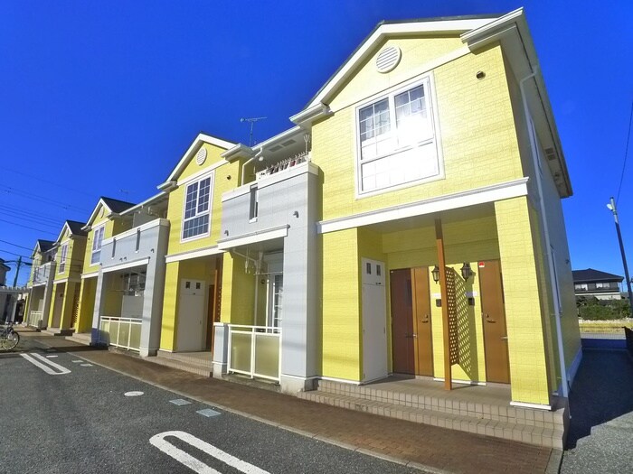 物件外観写真4　(周辺環境)