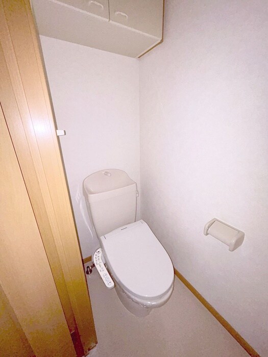 物件内観写真10　(トイレ)